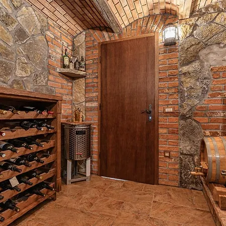 Prázdninový dům Vineyard Deer's Hill - Happy